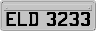 ELD3233