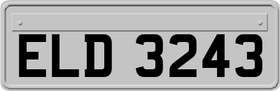 ELD3243
