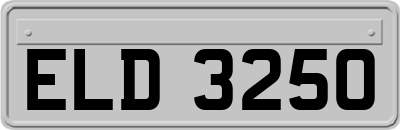 ELD3250