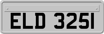 ELD3251