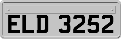 ELD3252