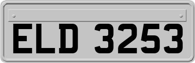 ELD3253