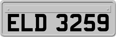 ELD3259