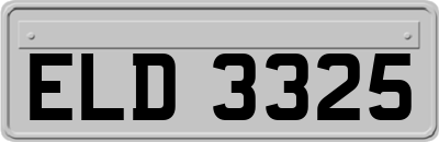 ELD3325