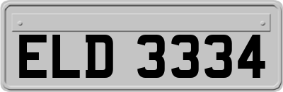 ELD3334