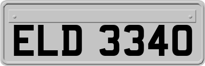 ELD3340