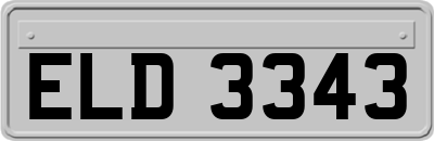 ELD3343