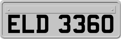 ELD3360