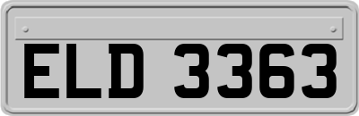 ELD3363
