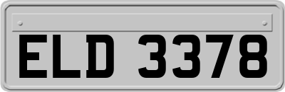 ELD3378