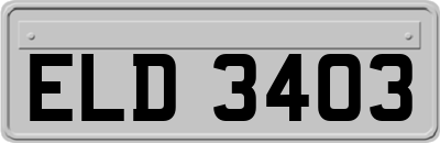 ELD3403