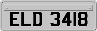 ELD3418