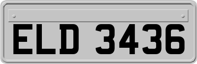 ELD3436