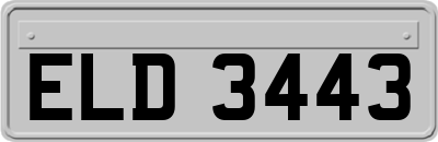 ELD3443