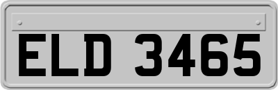 ELD3465