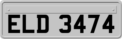 ELD3474