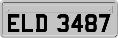 ELD3487
