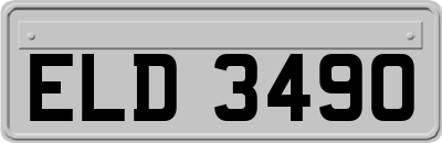 ELD3490
