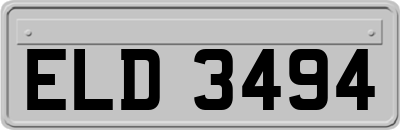ELD3494