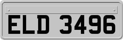 ELD3496
