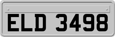 ELD3498