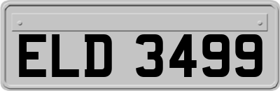 ELD3499