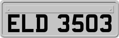 ELD3503