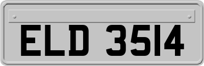 ELD3514