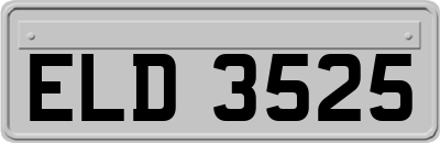 ELD3525