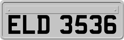 ELD3536