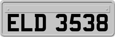 ELD3538