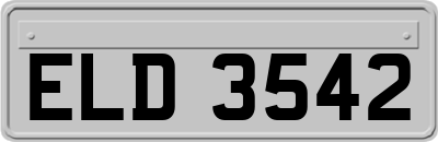 ELD3542