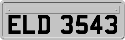 ELD3543