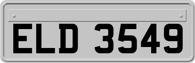 ELD3549