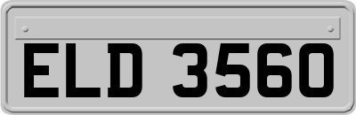 ELD3560