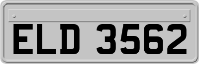 ELD3562