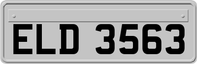 ELD3563