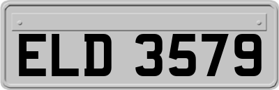 ELD3579