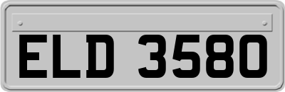 ELD3580