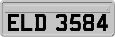 ELD3584