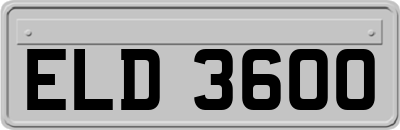 ELD3600