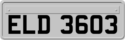 ELD3603