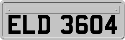 ELD3604