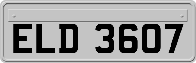 ELD3607