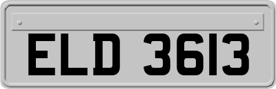 ELD3613
