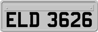 ELD3626