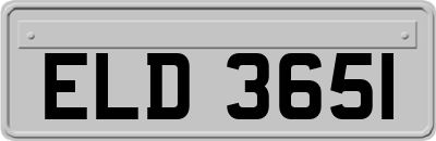 ELD3651