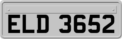 ELD3652