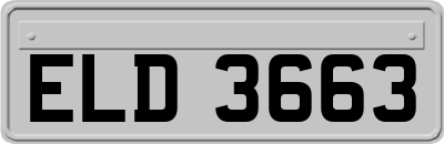 ELD3663