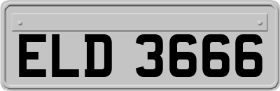 ELD3666